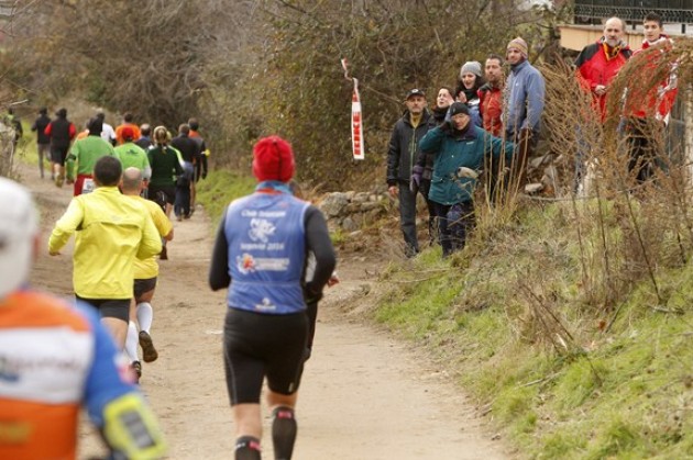 Clasificaciones de Carreras por Montaña fin de semana 23 y 24 de Febrero